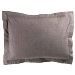 Acheter 🥰 Paris Prix Taie D'Oreiller Actually 50x70cm Noisette 💯