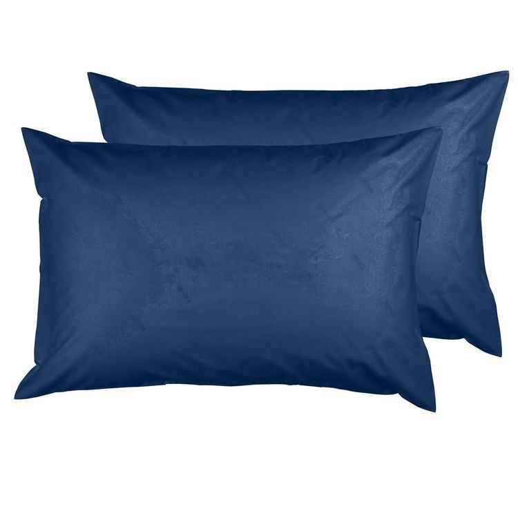 Sensei Maison Lot de 2 taies d'oreiller en coton STUDIO Meilleure vente ???? Sensei Maison Lot De 2 Taies D'oreiller En Coton STUDIO ❤️ -LOLLYBEL Magasin unnamed file 3313