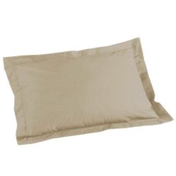 Le moins cher ???? Paris Prix Taie D'Oreiller Lina 50x70cm Lin ????