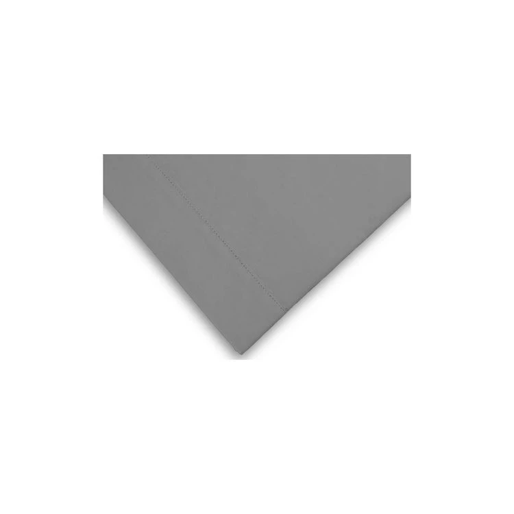 Top 10 ✨ Camille Taie D'oreiller En Coton Percale 65x65 Cm CAMILLE Gris, Par Songe De Camille 🔔 3 Top 10 ✨ Camille Taie D'oreiller En Coton Percale 65x65 Cm CAMILLE Gris, Par Songe De Camille 🔔 – Image 3