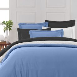 Meilleur prix ???? Sensei Maison Lot De 2 Taies D'oreiller En Percale De Coton SOFT PERCALE ❤️ 2 Meilleur prix ???? Sensei Maison Lot De 2 Taies D'oreiller En Percale De Coton SOFT PERCALE ❤️ -LOLLYBEL Magasin unnamed file 3344