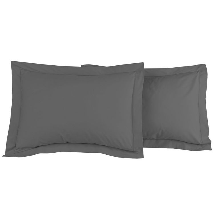 Sensei Maison Lot de 2 taies d'oreiller en percale de coton SOFT PERCALE Meilleur prix ???? Sensei Maison Lot De 2 Taies D'oreiller En Percale De Coton SOFT PERCALE ❤️ -LOLLYBEL Magasin unnamed file 3345