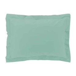 Meilleure vente 🧨 Paris Prix Taie D'Oreiller Percaline 50x70cm Sauge 🔥