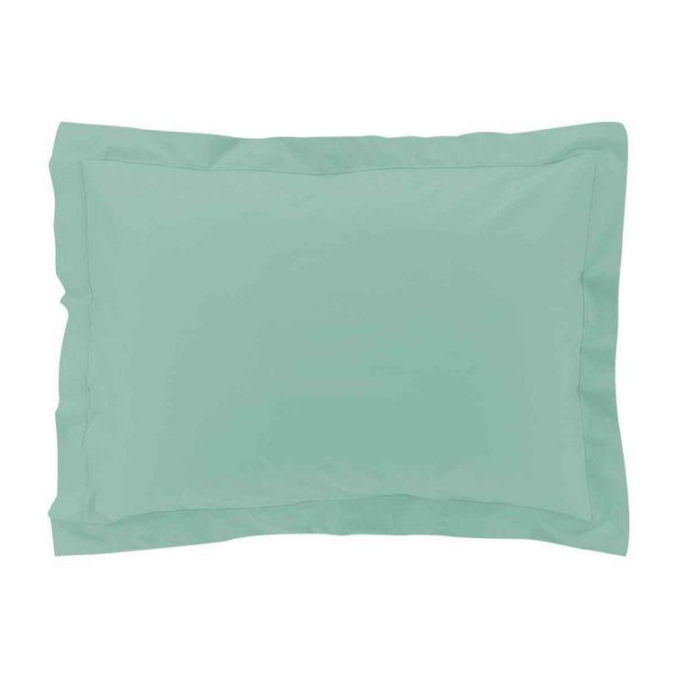 Paris Prix Taie d'Oreiller Percaline 50x70cm Sauge Meilleure vente ???? Paris Prix Taie D'Oreiller Percaline 50x70cm Sauge ???? -LOLLYBEL Magasin unnamed file 3382