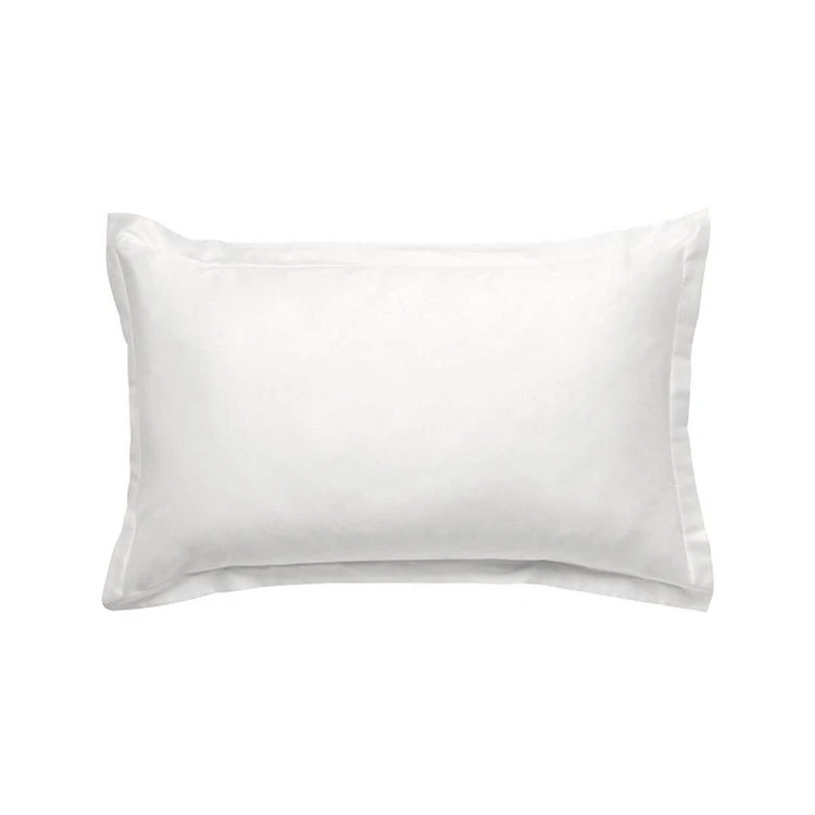 Grosses soldes 🎉 FUTURE HOME Taie D'oreiller Unie Coton 57 Fils Blanc éclatant 50x70cm 🤩 1 Grosses soldes 🎉 FUTURE HOME Taie D'oreiller Unie Coton 57 Fils Blanc éclatant 50x70cm 🤩