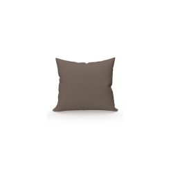 Meilleure vente ???? ZZZ Taie D'oreiller 63x63 Cm ZZZ Taupe ????