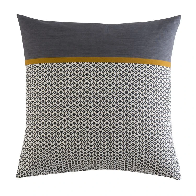 Vente flash 😀 Origin Taie D'oreiller Imprimée En Bambou, Made In France Jules 🛒 1 Vente flash 😀 Origin Taie D'oreiller Imprimée En Bambou, Made In France Jules 🛒