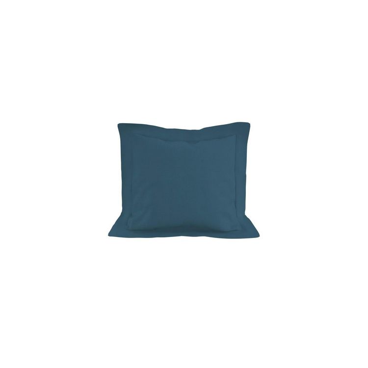 Soleil d'ocre Taie d'oreiller en coton 57 fils 63x63 cm UNI bleu canard, par Soleil d'ocre Coupon ???? Soleil D'ocre Taie D'oreiller En Coton 57 Fils 63x63 Cm UNI Bleu Canard, Par Soleil D'ocre ❤️ -LOLLYBEL Magasin unnamed file 3449