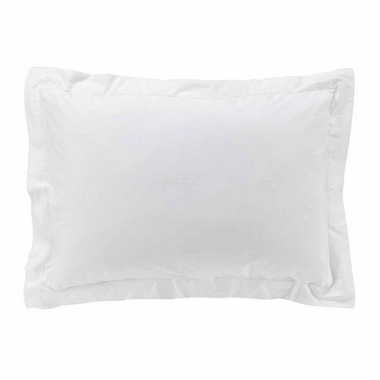 Paris Prix Taie d'Oreiller Percaline 50x70cm Blanc Sortie ???? Paris Prix Taie D'Oreiller Percaline 50x70cm Blanc ???? -LOLLYBEL Magasin unnamed file 3526