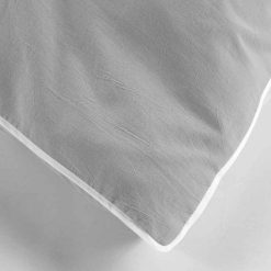 Grosses soldes ???? Paris Prix Parure De Lit 3 Pièces Linette 260x240cm Gris ???? 2 Grosses soldes ???? Paris Prix Parure De Lit 3 Pièces Linette 260x240cm Gris ???? -LOLLYBEL Magasin unnamed file 357