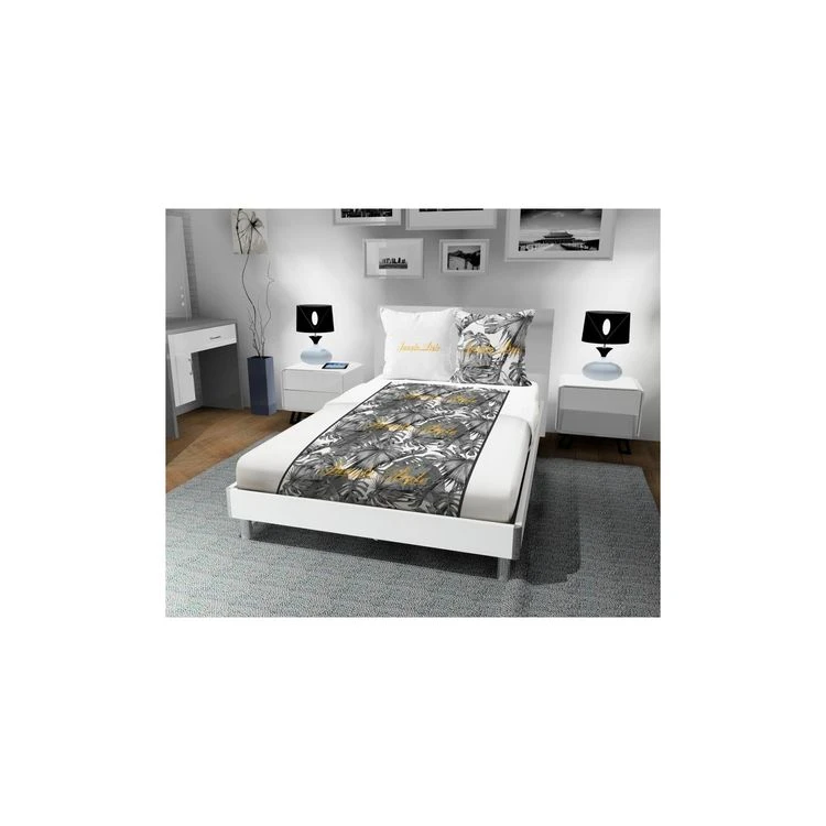 Acheter ⭐ Soleil D'ocre Taie De Traversin En Coton 57 Fils 45x135 Cm UNI Noir, Par Soleil D'ocre 👏 1 Acheter ⭐ Soleil D'ocre Taie De Traversin En Coton 57 Fils 45x135 Cm UNI Noir, Par Soleil D'ocre 👏