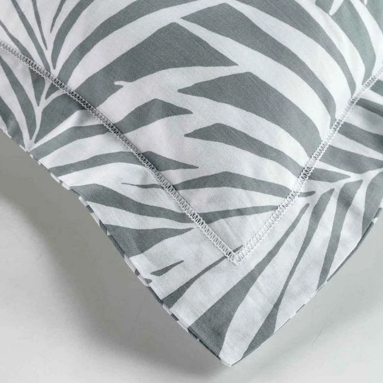 Nouveau 🛒 Paris Prix Taie D'Oreiller En Coton Botania 63x63cm Sauge 😍 2 Nouveau 🛒 Paris Prix Taie D'Oreiller En Coton Botania 63x63cm Sauge 😍 – Image 2