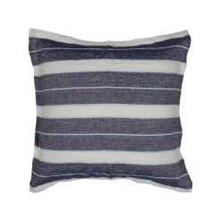 Grosses soldes 😉 Sensei Maison 2 Taies D'oreiller En Lin/coton Lavé TEKSADA HORIZON 😉 -LOLLYBEL Magasin unnamed file 3633