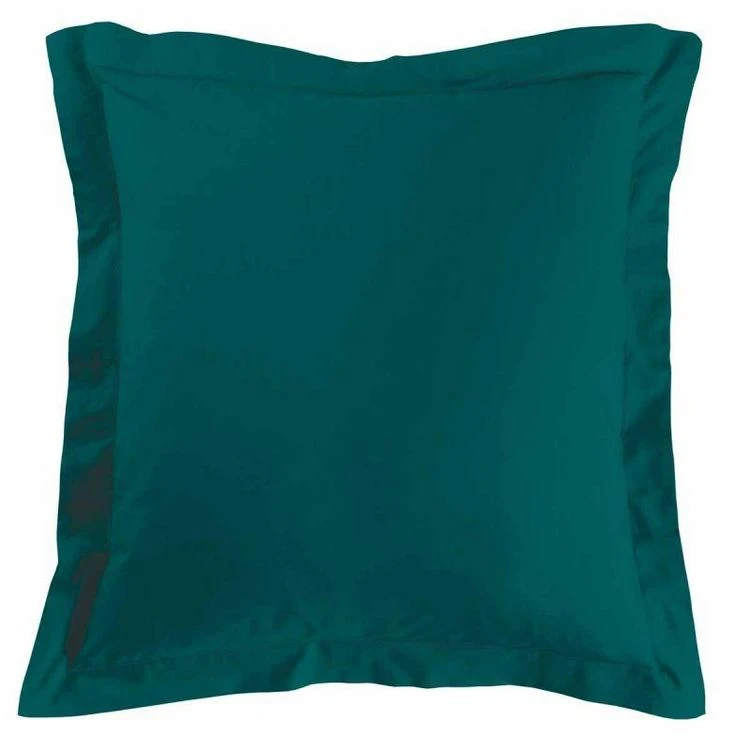 Meilleur prix 🤩 Paris Prix Taie D'Oreiller Lina 63x63cm Pétrole ⭐ 1 Meilleur prix 🤩 Paris Prix Taie D'Oreiller Lina 63x63cm Pétrole ⭐