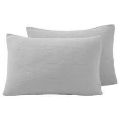 Top 10 😉 Sensei Maison Lot De 2 Taies En Gaze De Coton LOFT 😍 9 Top 10 😉 Sensei Maison Lot De 2 Taies En Gaze De Coton LOFT 😍 -LOLLYBEL Magasin unnamed file 3653