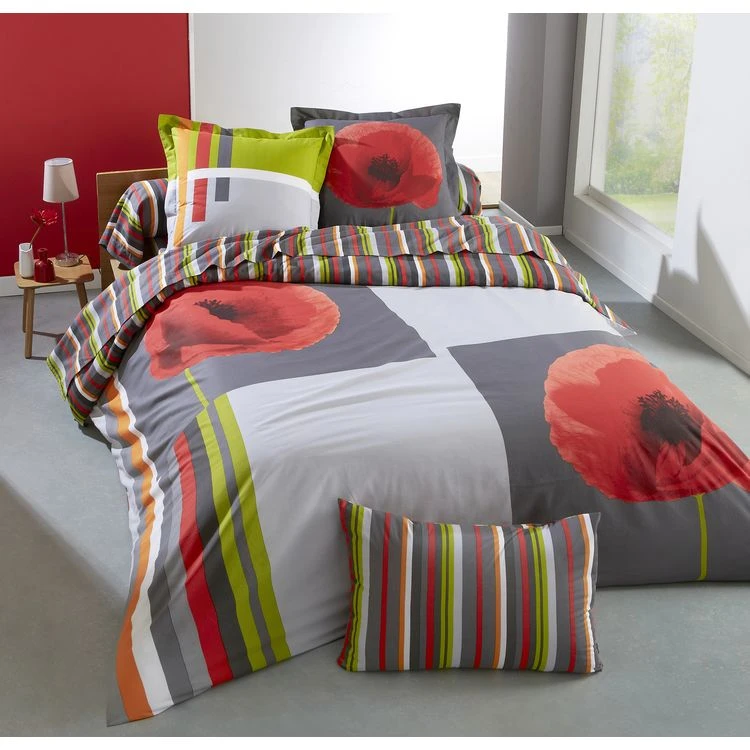 Les meilleures critiques de 😀 Cotonflor Taie De Traversin Imprimée En Coton, Coquelicot 🎁 2 Les meilleures critiques de 😀 Cotonflor Taie De Traversin Imprimée En Coton, Coquelicot 🎁 – Image 2