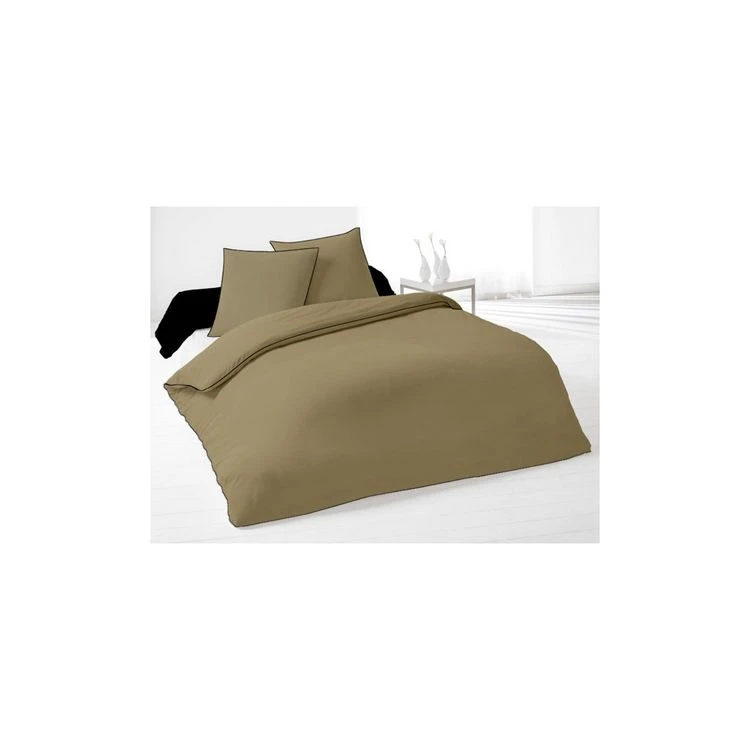 Sortie 🔔 Harmony Taie D'oreiller EPURE 63X63 Chanvre/noir ⌛ 1 Sortie 🔔 Harmony Taie D'oreiller EPURE 63X63 Chanvre/noir ⌛