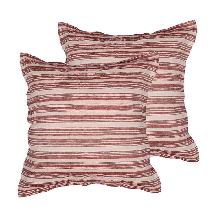 Sensei Maison 2 taies d'oreiller en lin/coton lavé TEKSADA GRAPHIC Top 10 ???? Sensei Maison 2 Taies D'oreiller En Lin/coton Lavé TEKSADA GRAPHIC ???? -LOLLYBEL Magasin unnamed file 3699