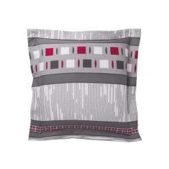 Meilleure affaire 🎉 Origin Taie D'oreiller Imprimée En Lyocell, Corentin 👍