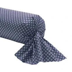 Offres 😀 Origin Taie De Traversin Imprimée En Bambou, Claudia 🤩