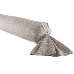 Remise ???? Origin Taie De Traversin Imprimée En Lyocell, Auguste ????