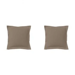 Sortie 🔔 Terre De Nuit Taie D'oreiller Bio Made In France (lot De 2) 🌟