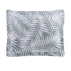 Grosses soldes ⭐ Paris Prix Taie D'Oreiller En Coton Botania 50x70cm Sauge ????