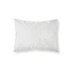 Meilleur prix 🧨 Today Taie D'oreiller Chantilly - 100% Coton 57 Fils - 50 X 70 Cm - Blanc 🛒