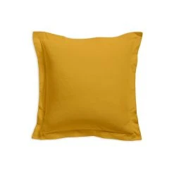 Les meilleures critiques de 😉 Today Taie D'oreiller - 100% Coton 57 Fils - 75 X 75 Cm - Jaune Safran ⭐