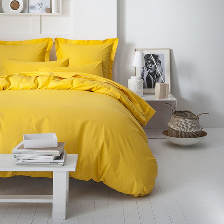Today Taie d'oreiller - 100% coton 57 fils - 75 x 75 cm - Jaune safran Les meilleures critiques de ???? Today Taie D'oreiller - 100% Coton 57 Fils - 75 X 75 Cm - Jaune Safran ⭐ -LOLLYBEL Magasin unnamed file 3745