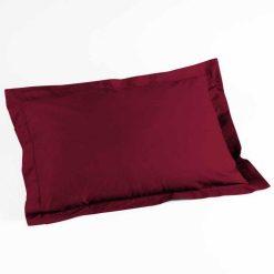 Les meilleures critiques de ???? Paris Prix Taie D'Oreiller Lina 50x70cm Rouge ????