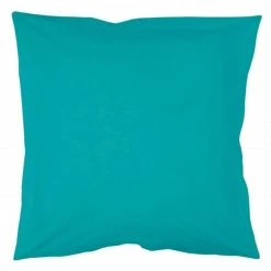 Grosses soldes 🥰 Paris Prix Taie D'Oreiller Lina 63x63cm Bleu 👍