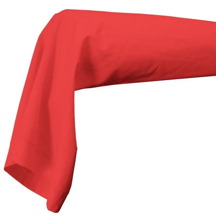 Tout neuf 👏 Paris Prix Taie De Traversin Lina 85x185cm Corail 🧨 1 Tout neuf 👏 Paris Prix Taie De Traversin Lina 85x185cm Corail 🧨