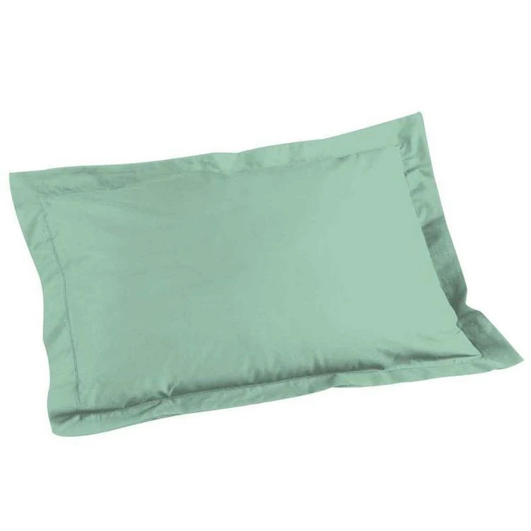 Nouveau 👏 Paris Prix Taie D'Oreiller En Coton Bio Biolina 50x70cm Sauge 😉 1 Nouveau 👏 Paris Prix Taie D'Oreiller En Coton Bio Biolina 50x70cm Sauge 😉