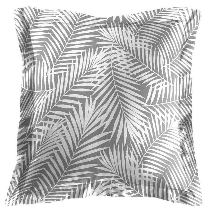Paris Prix Taie d'Oreiller en Coton Botania 63x63cm Gris Remise ⭐ Paris Prix Taie D'Oreiller En Coton Botania 63x63cm Gris ???? -LOLLYBEL Magasin unnamed file 3769