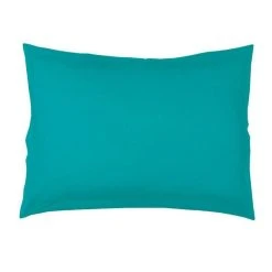 Meilleure affaire 🛒 Paris Prix Taie D'Oreiller Lina 50x70cm Bleu 😀