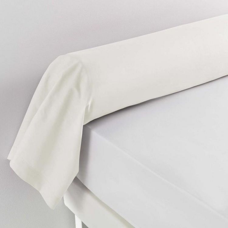 Paris Prix Taie de Traversin Lina 85x185cm Naturel Nouveau ???? Paris Prix Taie De Traversin Lina 85x185cm Naturel ???? -LOLLYBEL Magasin unnamed file 3779