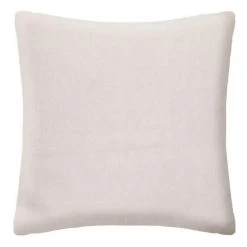 Bon marché ❤️ Taie D'Oreiller En Lin Adorable 65x65cm Beige Lin ❤️