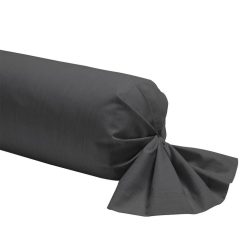 Coupon ???? Origin Taie De Traversin Unie En Bambou, Made In France Ecorce ????