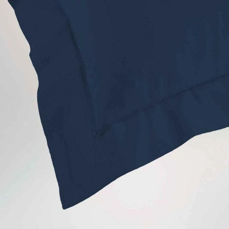 Nouveau 😀 Paris Prix Taie D'Oreiller En Coton Bio Biolina 50x70cm Bleu Nuit ⭐ 2 Nouveau 😀 Paris Prix Taie D'Oreiller En Coton Bio Biolina 50x70cm Bleu Nuit ⭐ – Image 2