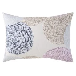 Meilleur prix ✨ Origin Taie D'oreiller Imprimée En Lyocell, Auguste 🔥