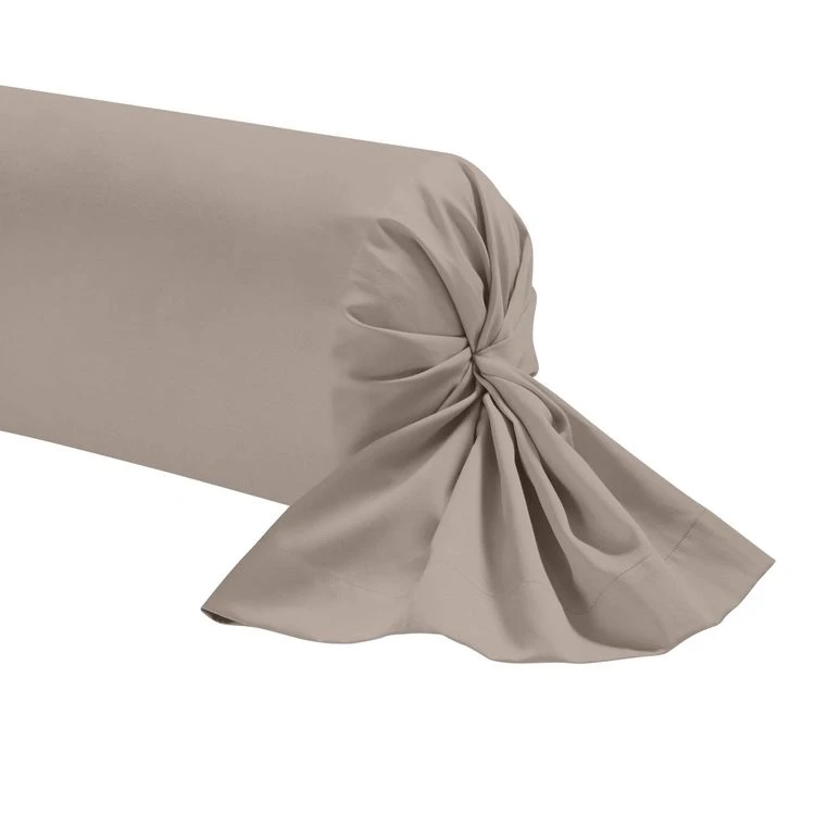 Le moins cher ✨ Terre De Nuit Taie De Traversin Percale Made In France 🔥 5 Le moins cher ✨ Terre De Nuit Taie De Traversin Percale Made In France 🔥 – Image 5