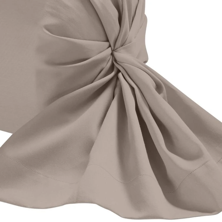 Le moins cher ✨ Terre De Nuit Taie De Traversin Percale Made In France 🔥 6 Le moins cher ✨ Terre De Nuit Taie De Traversin Percale Made In France 🔥 – Image 6