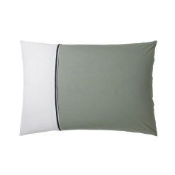 Offres ???? Origin Taie D'oreiller Imprimée En Coton, Duo, Made In France ????