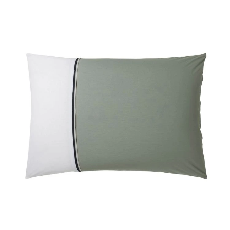 Offres 🎁 Origin Taie D'oreiller Imprimée En Coton, Duo, Made In France 👍 2 Offres 🎁 Origin Taie D'oreiller Imprimée En Coton, Duo, Made In France 👍 – Image 2