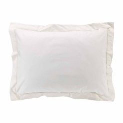Coupon ???? Paris Prix Taie D'Oreiller Percaline 50x70cm Lin ????