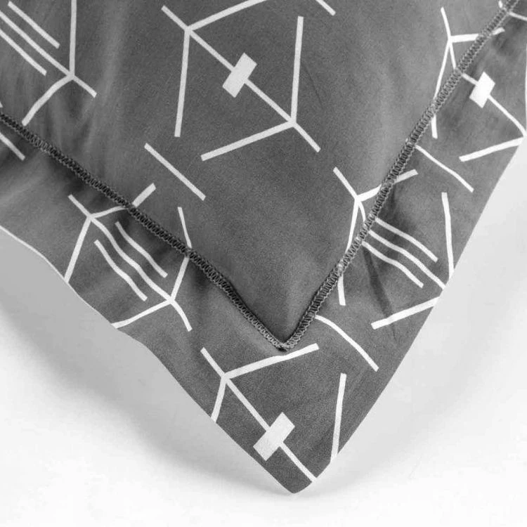 Les meilleures critiques de 😍 Paris Prix Taie D'Oreiller En Coton Aristide 63x63cm Anthracite ✔️ 2 Les meilleures critiques de 😍 Paris Prix Taie D'Oreiller En Coton Aristide 63x63cm Anthracite ✔️ – Image 2