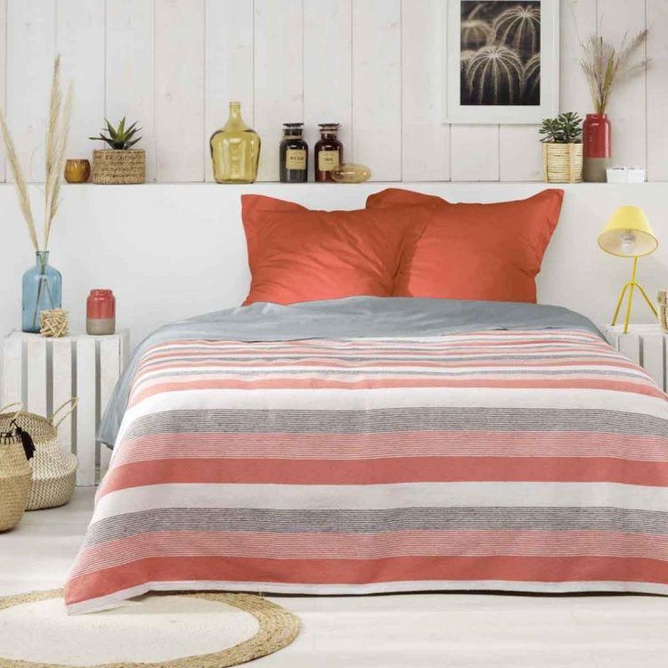 Paris Prix Couvre-Lit 1 Personne Fiby 180x220cm Terracotta Les meilleures critiques de ???? Paris Prix Couvre-Lit 1 Personne Fiby 180x220cm Terracotta ???? -LOLLYBEL Magasin unnamed file 3895