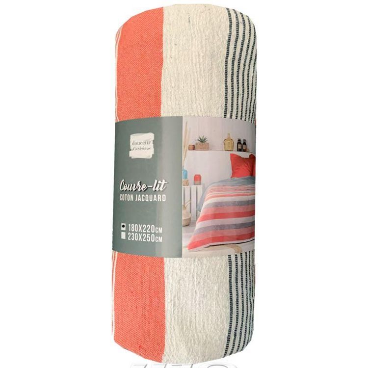 Paris Prix Couvre-Lit 1 Personne Fiby 180x220cm Terracotta Les meilleures critiques de ???? Paris Prix Couvre-Lit 1 Personne Fiby 180x220cm Terracotta ???? -LOLLYBEL Magasin unnamed file 3896