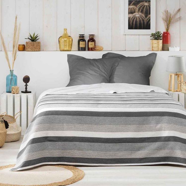 Paris Prix Couvre-Lit 1 Personne Fiby 180x220cm Anthracite Vente flash ???? Paris Prix Couvre-Lit 1 Personne Fiby 180x220cm Anthracite ???? -LOLLYBEL Magasin unnamed file 3902